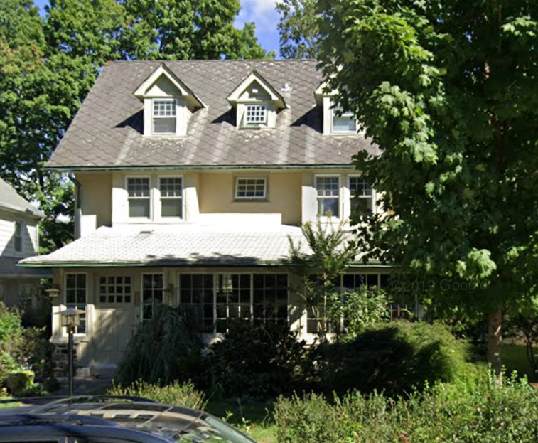 124 East Park Road